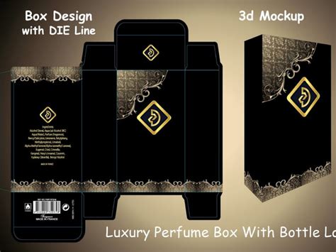 Perfume Packaging Design On Behance | peacecommission.kdsg.gov.ng