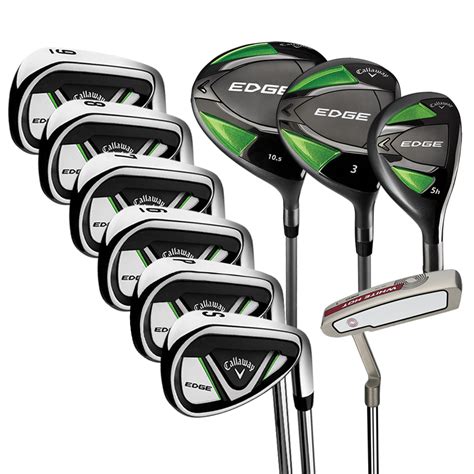 Clearance Golf Club Sets: Golf Irons | Used Golf Club | Callaway Golf ...