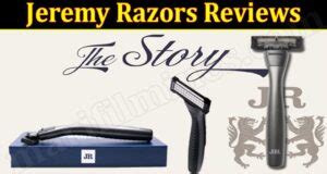 Jeremy Razors Reviews (March) Is This Legit Product?