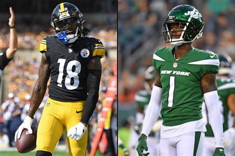 Pittsburgh Steelers vs New York Jets: A Star-Studded Matchup and 4 Other Things to Watch ...