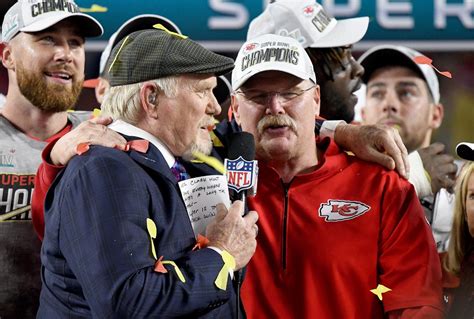 All You Need To Know About Kansas City Chiefs HC Andy Reid – Age, Salary, Net Worth, Records ...