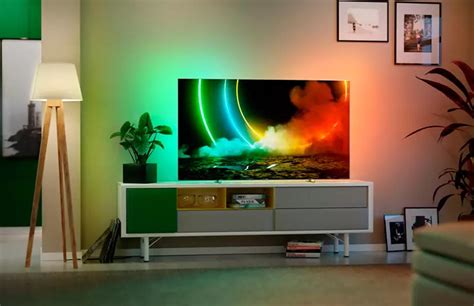 The Promotional Price Is Excellent For This 55-inch Philips OLED 4K TV, With Ambilight - GEARRICE