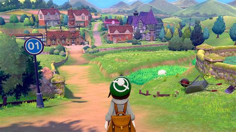 Pokemon Sword and Shield review: "A Pokemon game for a new generation" | GamesRadar+