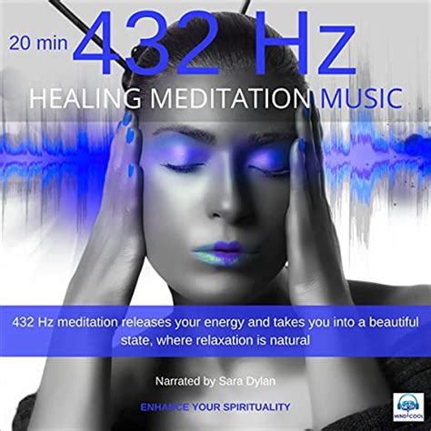 Healing Meditation Music 432 Hz 20 minutes Audiobook | Free with trial