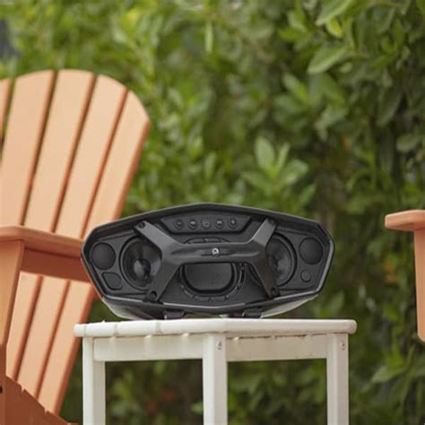 Sea-Doo Portable Bluetooth Speaker | Friday's Sea-Doo Jet Skis & Can-am ATVs – Friday's Jet Skis