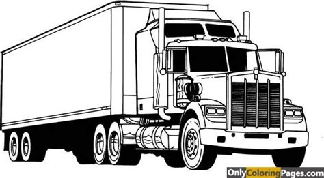 kenworth coloring pages free online printable coloring pages, sheets for kids. Get the latest ...