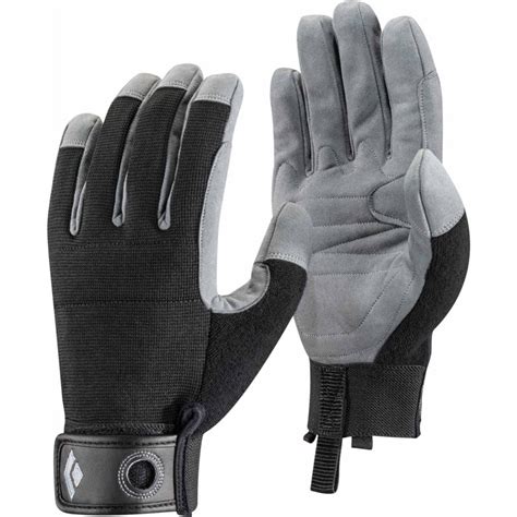 Black Diamond Crag Glove - Climbing from LD Mountain Centre UK