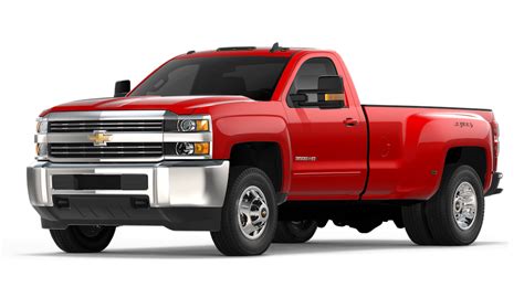 2018 Chevy Silverado 3500HD | Carl Black Chevrolet Nashville