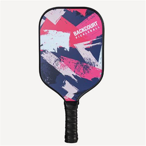 Pro Series Pickleball Paddle – Backcourt Pickleball