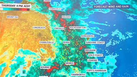 Severe storm warning issued for Qld | Sky News Australia