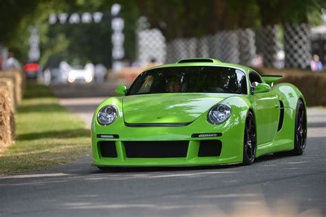 RUF CTR 3 Wallpapers - Wallpaper Cave