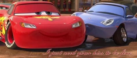 Magic kiss by LightningGirl95 on DeviantArt in 2022 | Pixar funny ...