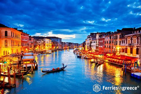 Ferry from Venice Italy to Greece: Schedules & Ferry Tickets | Ferriesingreece.com