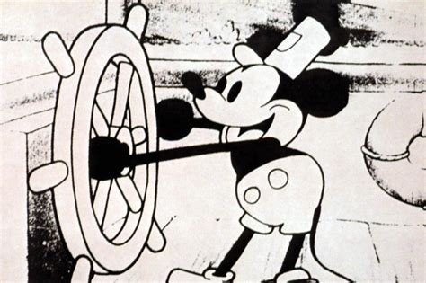 Mickey Mouse 'Steamboat Willie' Copyright Now Public Domain | Entrepreneur