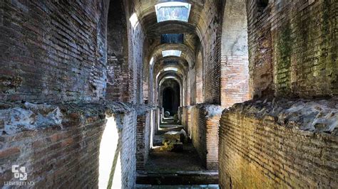 The Amazing Unknown “Colosseum” Of Capua - Leisure Italy