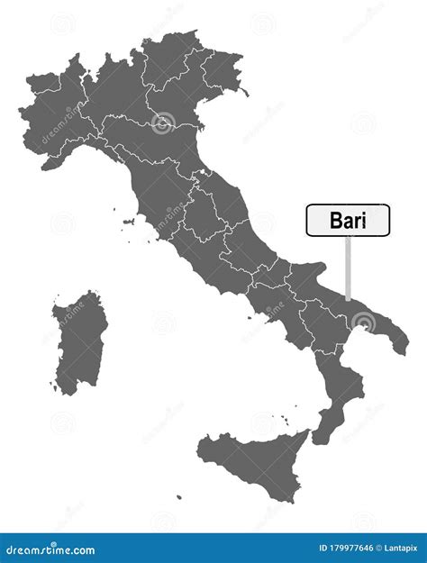 Bari Italy Map – Get Map Update