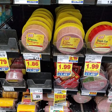 Oscar Mayer Bologna just $1.36 - Kroger Couponing