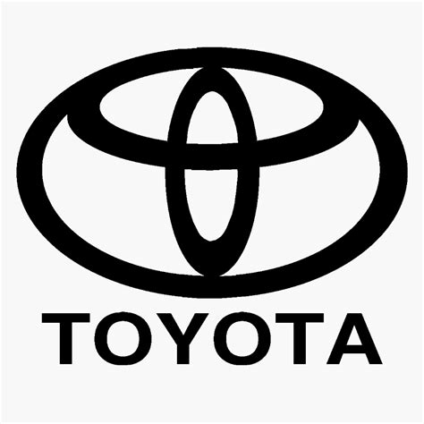 Toyota Logo Vector PNG Transparent Toyota Logo Vector.PNG Images. | PlusPNG