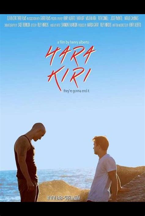 Hara Kiri (2016) | Film, Trailer, Kritik