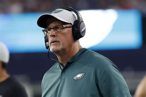 Eagles linebackers coach reportedly not returning in 2021 - Bleeding ...