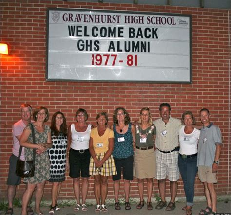 High School Reunions -- Best Time To Attend Is In Your Fifties! | HuffPost