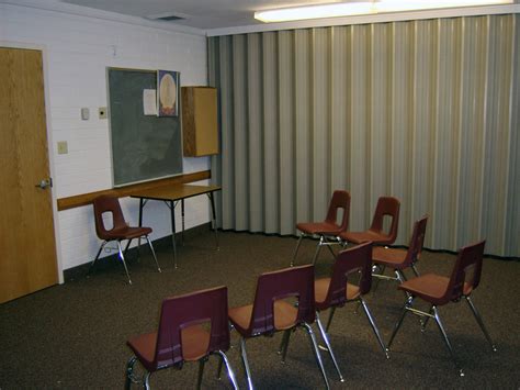 Mormon Classroom | A typical Mormon Sunday-school classroom.… | Flickr