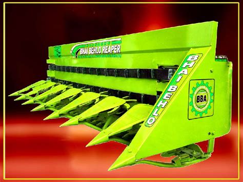 Harvester Buy Harvester in Mansa Punjab India from BHAI BEHLO AGRICULTURE WORKS