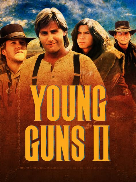 Prime Video: Young Guns II