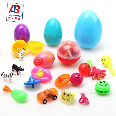 2018 Hot Toys Wholesale Surprise Egg Party Favor Assortment Toy Capsule Toys In Bulk - Buy ...