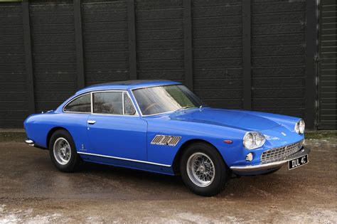 John Lennon Ferrari 330GT Back On The Auction Block