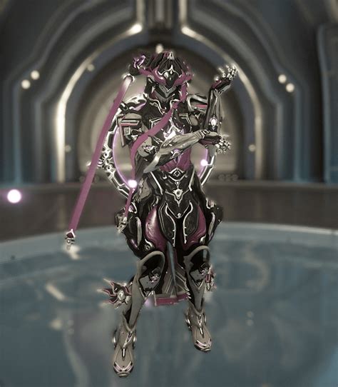 Nezha [fashion frame] : r/WarframeRunway