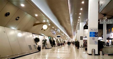 Terminal 4 – Kuwait Airport Terminal 4