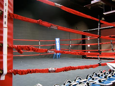 Boxing Ring Wallpaper - WallpaperSafari