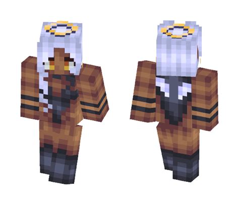 Download Angel Minecraft Skin for Free. SuperMinecraftSkins