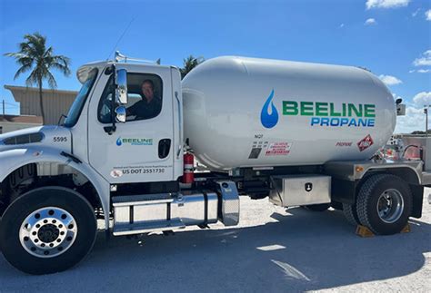 Residential Propane Delivery | West Palm Beach, FL | Beeline Propane