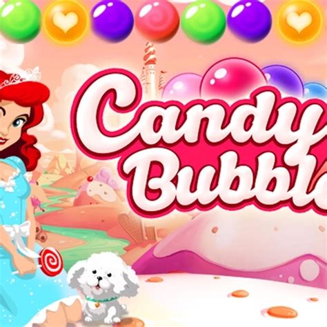 Candy Bubble - Enjoy4fun