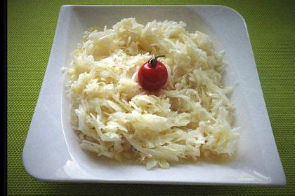 Krautsalat - My Rezepte