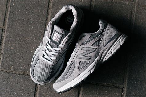 New Balance 990V4 Made In USA Pack - Sneaker Freaker