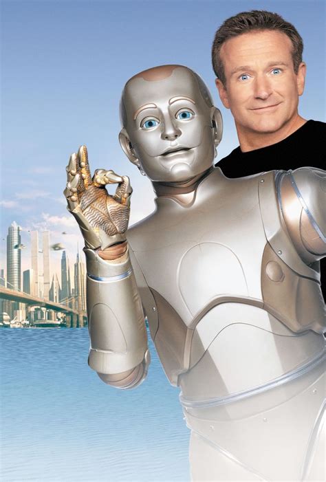 "Bicentennial Man" promo still, 1999. | Bicentennial man, Robin williams, Robin williams movies