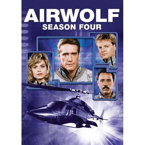 Airwolf season 4 | 80 tv shows, Sci fi tv series, Season 4