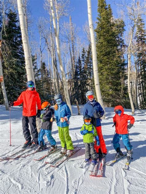 10 Tips For Planning an Incredible Family Ski Trip - Skiing Kids