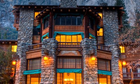 Lodging in Yosemite National Park: Hotels, Lodges, Reservations - AllTrips