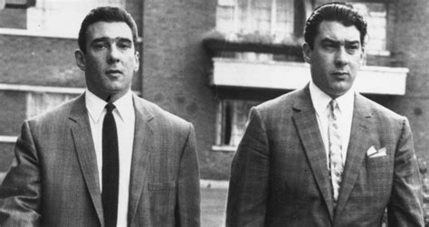 How Kray Twins Ronnie And Reggie Ruled Gangland London In Style