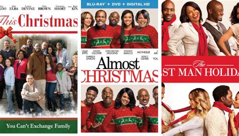 Black Christmas Movies To Watch This Year | Holiday Movies