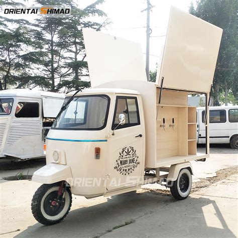 China Tuk Tuk Food Truck Suppliers, Manufacturers - Factory Direct ...