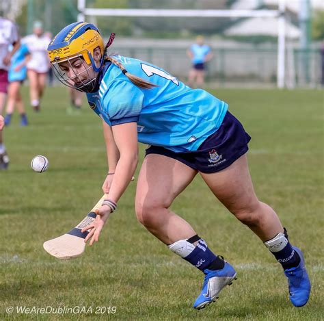 Dublin Minor Camogie Team Named For Final Championship Group Game ...