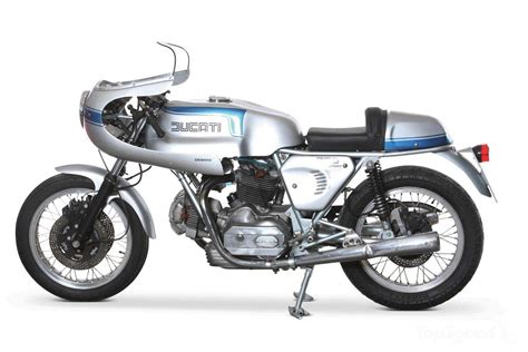 1975 Ducati 750SS