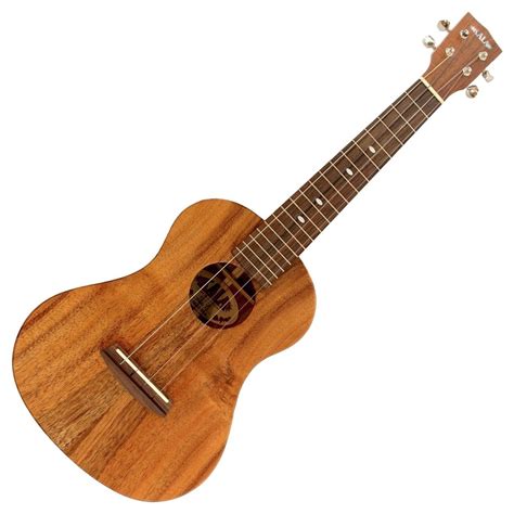 DISC Kala Elite Series KOA 1 Tenor Ukulele, Satin Natural | Gear4music