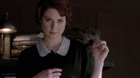 Alexandra Breckenridge vuelve a ponerse bajo las órdenes de Ryan Murphy en 'American Horror ...