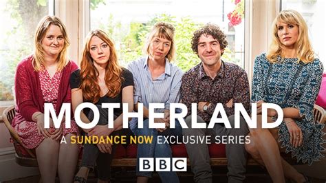 'Motherland' Season 3 on Sundance Now; Release Date & Updates // NextSeasonTV